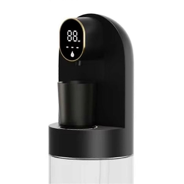 Väggmonterad Munsköljsdispenser, 2000ml, Vattentät, A