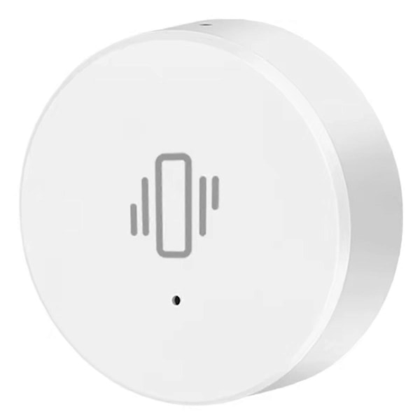 Tuya ZigBee Smart Vibrationssensor Realtidsövervakning Fönsterlarm