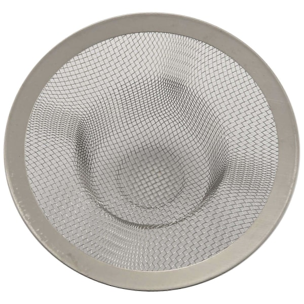 6 st Mesh Sil Rostfritt Stål, Stor Medium och Liten (6-pack)