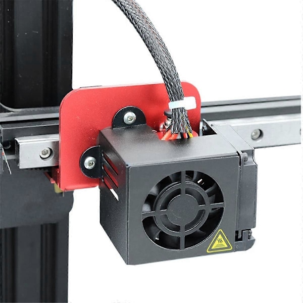 Linjär Skena Glid Uppgraderingskit X-Axel Linjär Guide 310mm för Ender-3