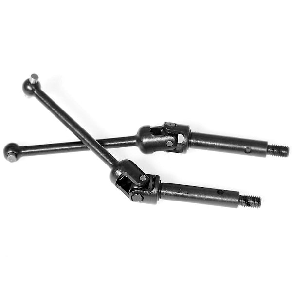 RC-auton päivitys etu- ja taka-akselin yleisnivelsarja 1/18