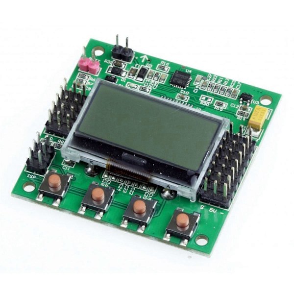 KK 2.1.5 LCD Multirotor Flygkontrollkort (B)