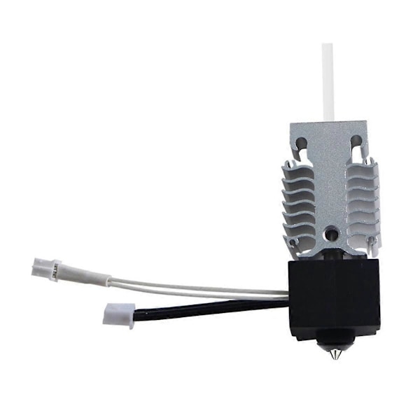 Hotend Kit för 3 V3 SE Värmeblocksats Bimetall Hals