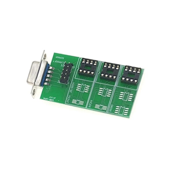 UPA USB Programmer USB V1.3 SN 050D5A5B Huvudenhet ECU Chip Tuning