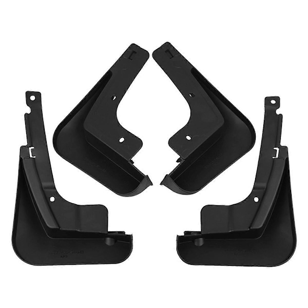 4 st Bil Stänkskydd Mud Flaps För Zeekr 001 2021-2023
