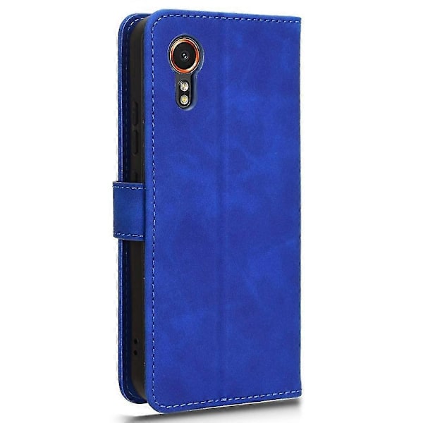 Samsung Galaxy Xcover 7 -puhelimen suojakuori Blue