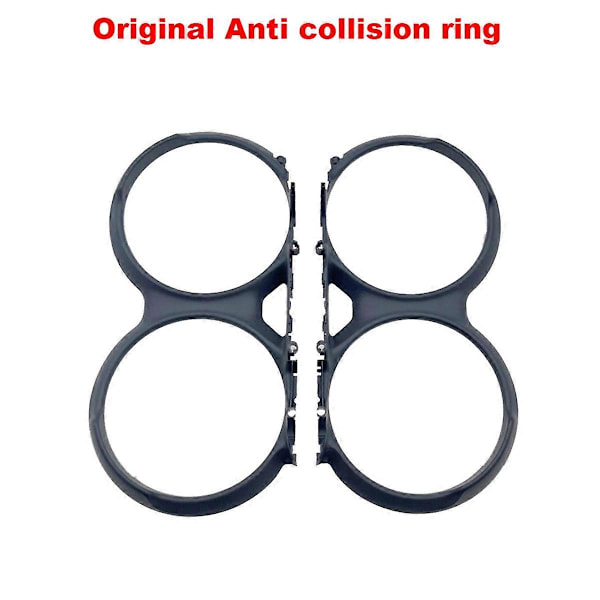 För Avata 2 Solid Plastfodral Anti-kollisionsring Nedre Skydd
