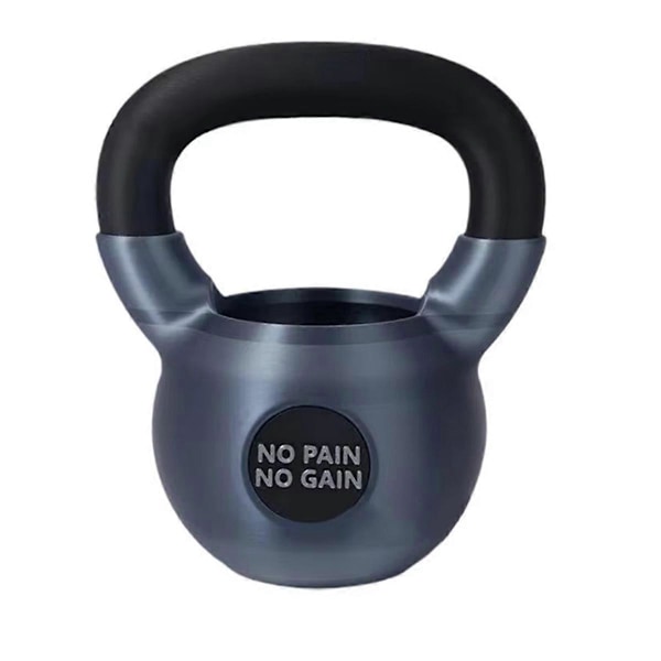Kettlebell Kynäteline Kynien Säilytysteline Järjestäjä Hauska Pöytätarvike C