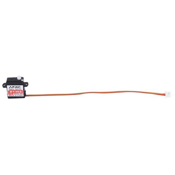 -D1302 Mini 1.7G Stor Vridmoment Mini Digital Servo JST-kontakt