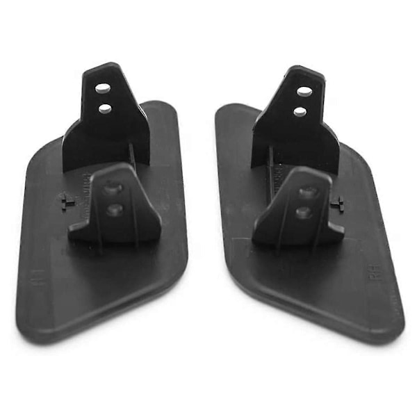 Främre Vänster Höger Strålkastarspolare Munstycks Lock Skydd 51117212953 51117212954 för - F25 X3 2010-2014