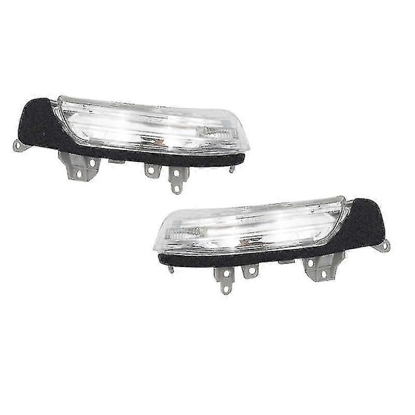Bil Bakre Sidobackspegel Ljus Blinkers Indikator Lampa För Prius 2010 2011 2012 Vänster
