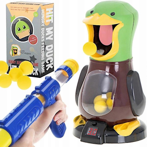 Arcade Spel Hungry Duck Mta