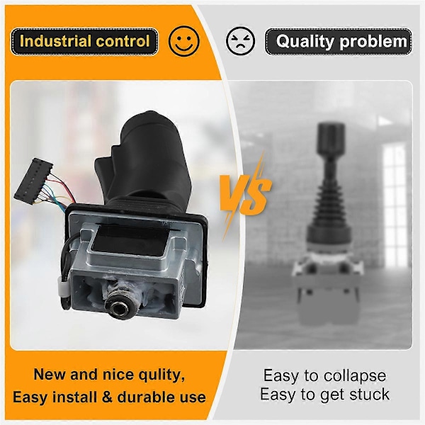 Joystick-ohjain nosto-ohjausjoystick Genie-saksilavanostimiin