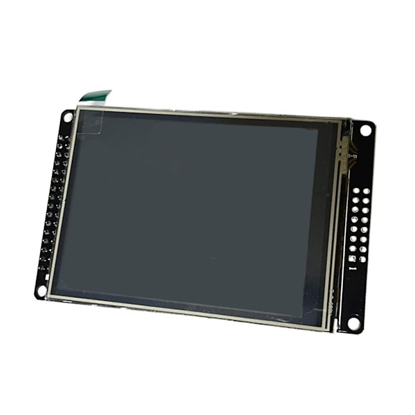 3,2 tums LCD TFT med resistiv pekskärm ILI9341 för STM32F407VET6 utvecklingskort