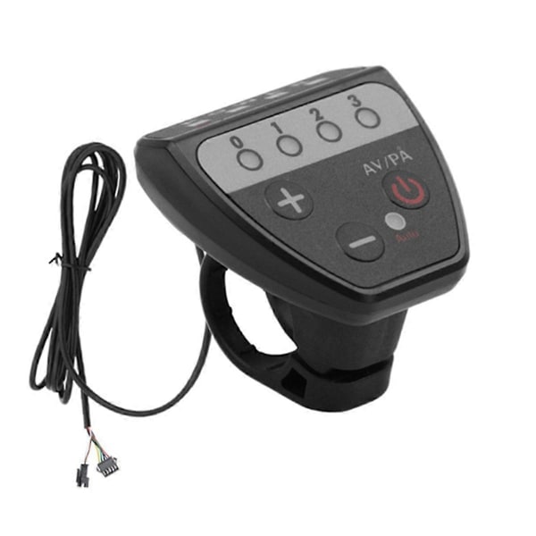 Ebike G20 Display 5 Pin+2 Pins SM Kontakt Display LED Instrument