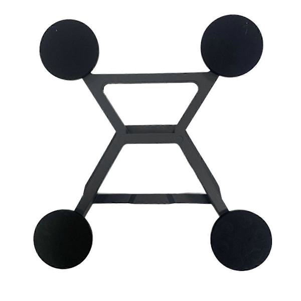 Til Gen 3 Magnetisk Tagmonteringsbeslag Grå