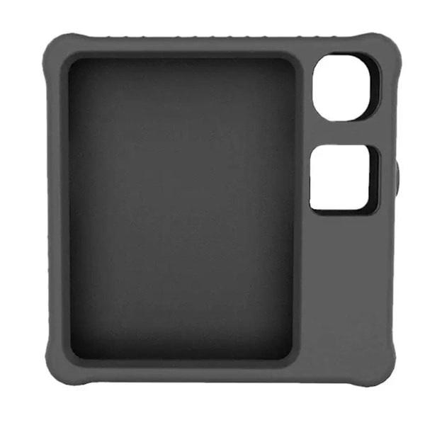 Nytt Mjukt Silikonfodral för Rabbit R1 AI Anti-Kollisions Stötsäkert Skyddsfodral för Rabbit R1 AI Pocket PC