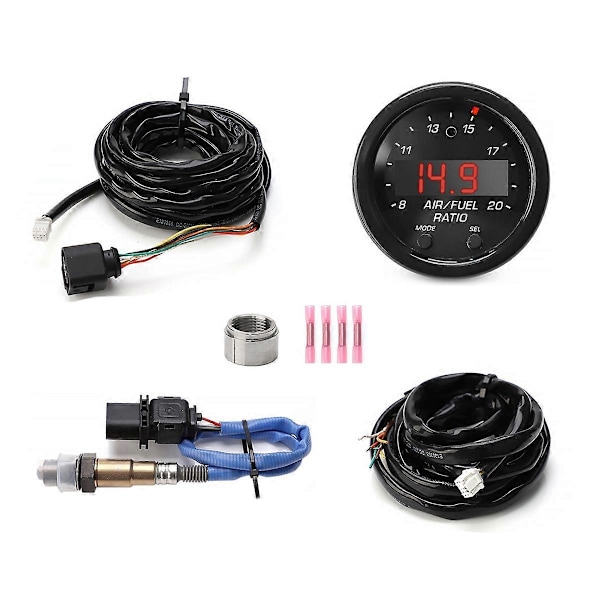 O2 Luft-Bränsleförhållande Mätarsats LSU4.9 0258017025 Syresensor