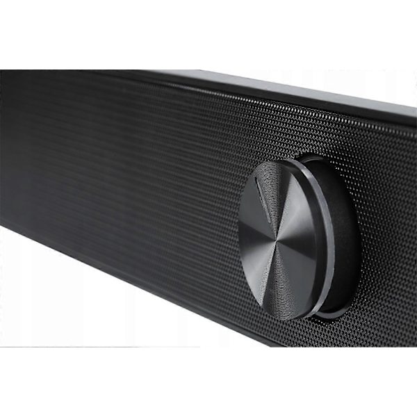 Högtalarsystem 2.0 T-wolf S4 6 W Svart