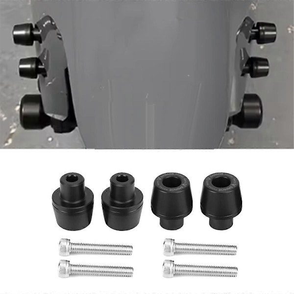 Motorcykel Främre Slider Ram Reglage för MT-03