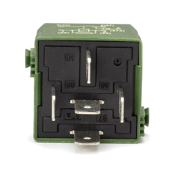 12V 5-stifts relä för luftpump för W164 W203