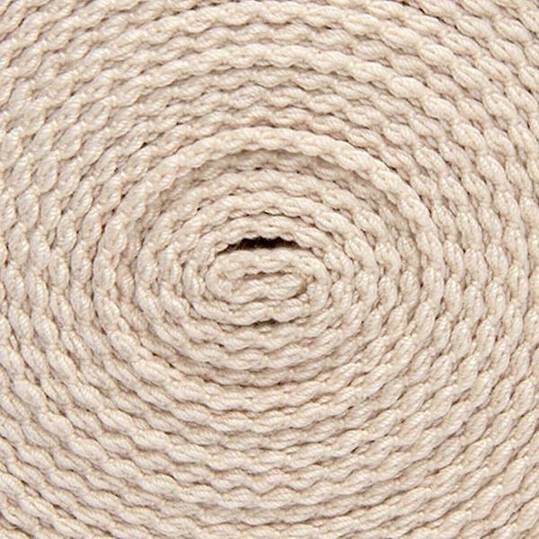 Luonnollinen orgaaninen puuvilla joogavyö