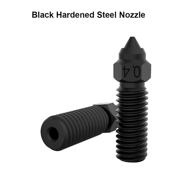3D-skrivare Extruder Hotend 0.4mm Munstycksset, För K1/K1 Max
