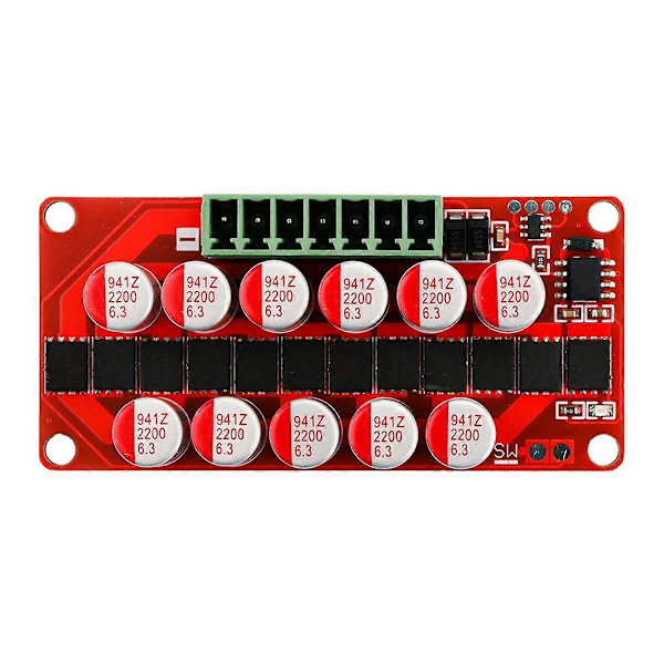 Equalizer Board 6S Modul Li-FePO4 Li-Ti2O4 Equalizer