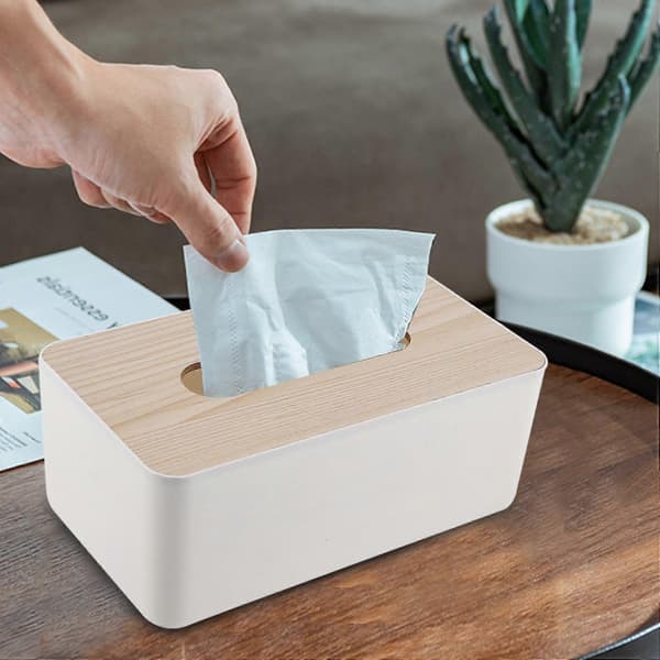 Servietboks Låg Sry Box Napkin H Box Simpel Og Moderne Tissue