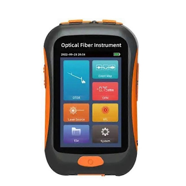 Mini OTDR NK2800 Fiber Instrument Test Fiber Optic Reflectometer UPC