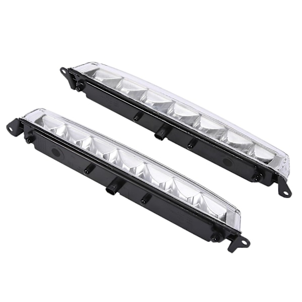 1 Par Vänster Och Höger LED Varselljus Dimljus För - X164 X166 Gl320 Gl350 Ml63 1649060351
