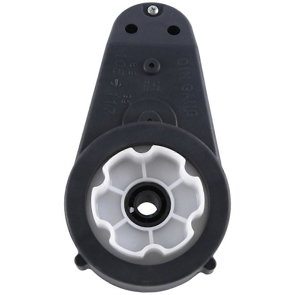 Högvridmoment 24V RS555 Växellåda för Barn Elbil, 11000Rpm Motor