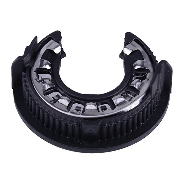 DWCX Xenon Strålkastare HID Lampa Hållare Fäste Clip Ring Passar För Tesla Model S Jaguar XF Dodge Charger D1S D3S
