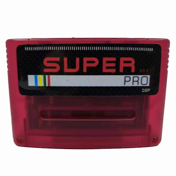 Super REV3.1 1000-i-1 Super Spel, A