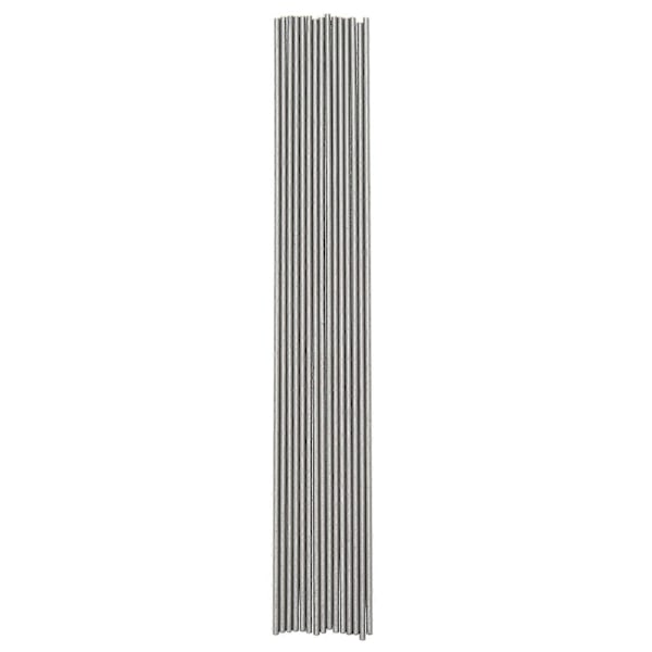 15 stk. HSS-stang 1 mm Dia 100 mm Lang for dreiebenk lagerutskifting