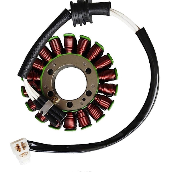 Spole Stator Spänningsregulator Packning för
