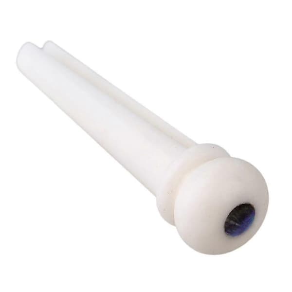 30 Stycken B Acoic Gitarr 1.9mm Spår Stallpinne Med S Prick
