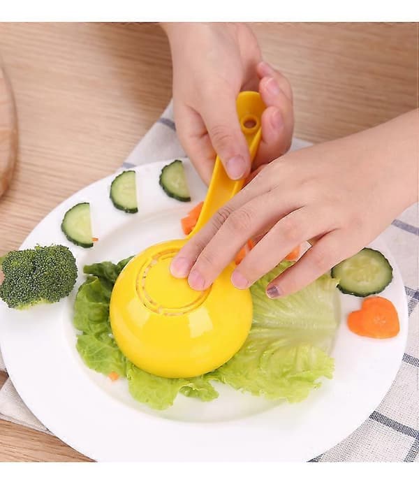 Risslev Skopa Form Risboll Tillverkningsform Non-stick Sushiform Risbollskopa