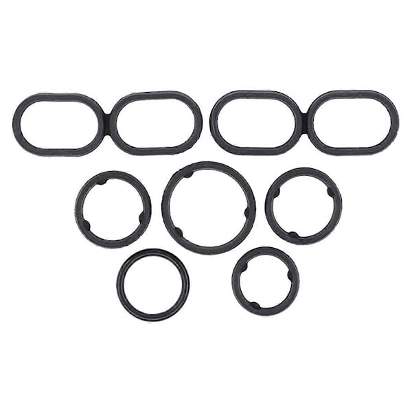 Filterhus Adapter Bricka 68191356AA för Wrangler
