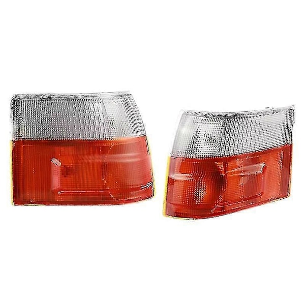 Vänster/höger Led Sidomarkeringsblinkers Blinklampa Indikator Billampor För Hiace 1989-2005