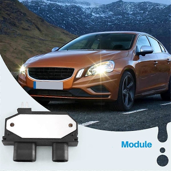 Tändmodul för 4-cyl V6 & V8-motorer