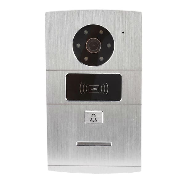Video Dørtelefon Multifunktionel Trådløs Smart Video Intercom System til Hjemmet AC 100V240V EU Stik
