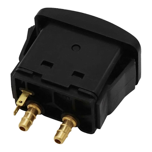 4 ST Lastbils Luftpump Kontrollbrytare Elektrisk Manuell