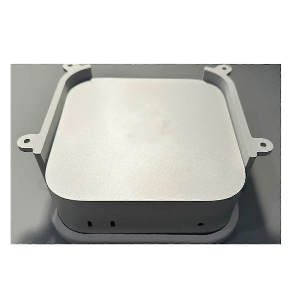 För 2024 Mac Mini Under Skrivbordsställ - Säkert M4/M4pro Fäste