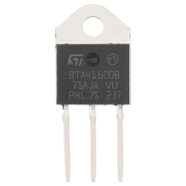 BTA41-600B 600V 40A Siliciumstyret ensretter Standard Triac