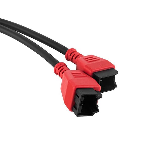 For Programmeringskabel 12+8-kontakt for DS808 Maxisys 906 908 12+8 Adapter