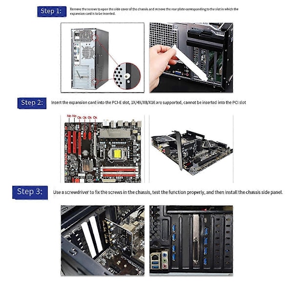 SATA3.0 -laajennuskortti PCI-E4-porttiin 6G-sovitinkortti 88SE9215