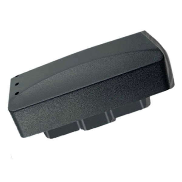2 st Diagnostikverktygsadapter V1.5 EML327 5.0 Bluetooth OBD2 Skanner Kodläsare för Lastbil Bil Feldiagnostikinstrument