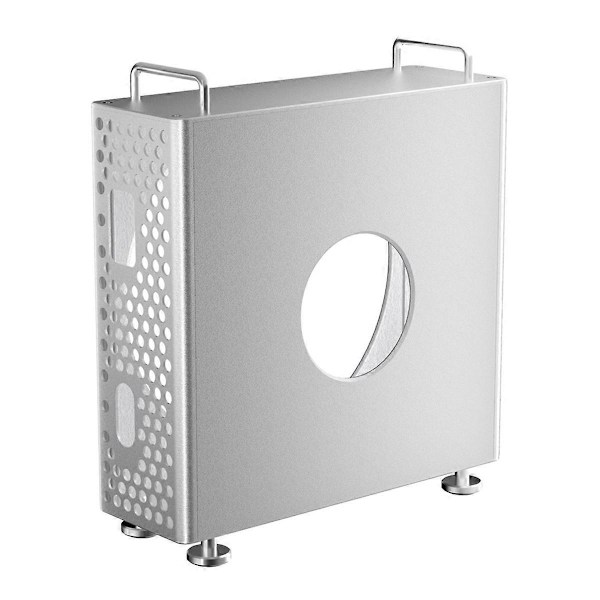 Til 2024 Mini Vertikal Stand Computer Case Beskyttelsescover Computer Chassis Tilbehør til Mini / Pro