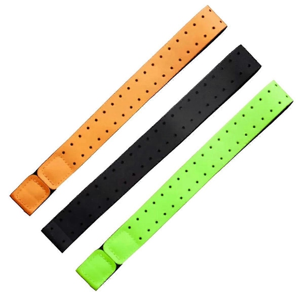 Sykemittarin käsivarsinauha Vaihtohihna Nylon solkihihna